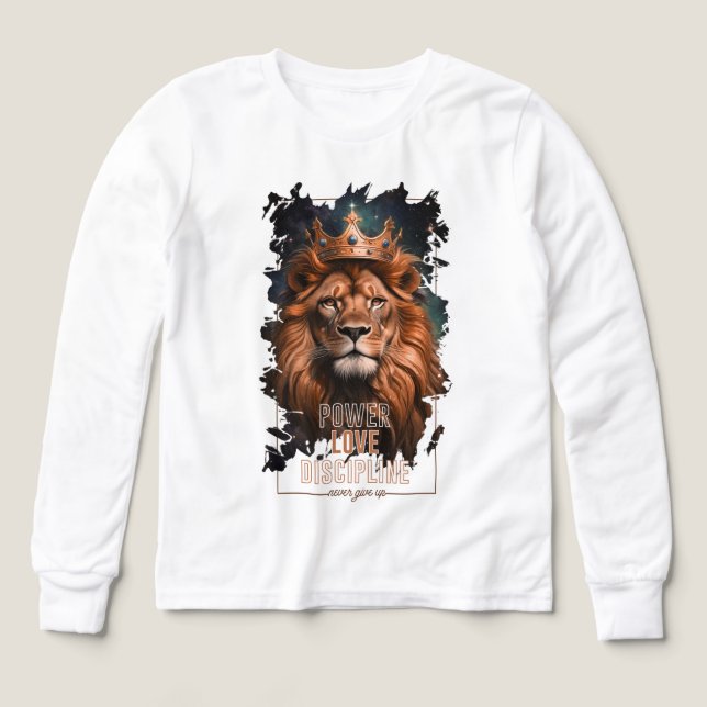 Leon Design Tri-Blend Shirts (Design Front)