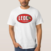 Colorful Text Art - Leon Name T-Shirt