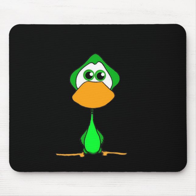 Leon Mouse Pad (Front)