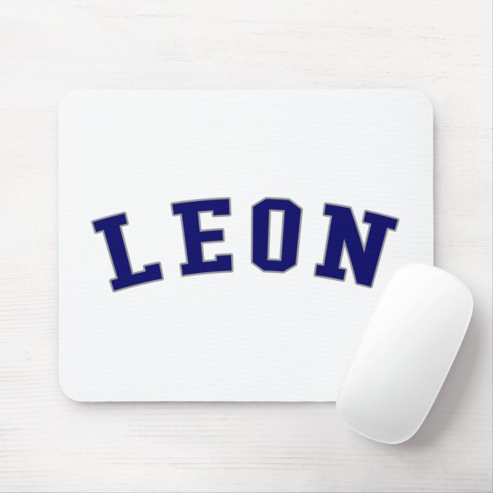 Leon Mousepad