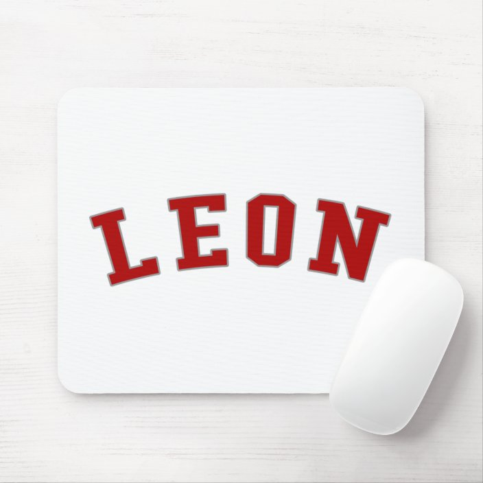 Leon Mousepad