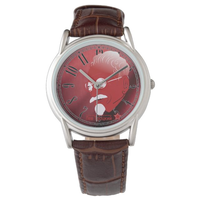 LEON TROTSKY WATCH (Front)