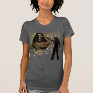 Leona da Vinci T-Shirt