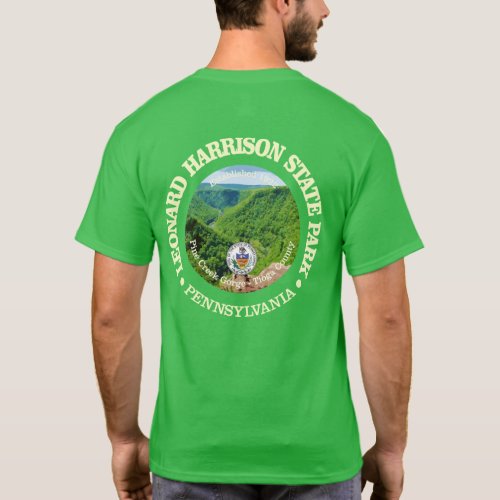 Leonard Harrison SP T_Shirt