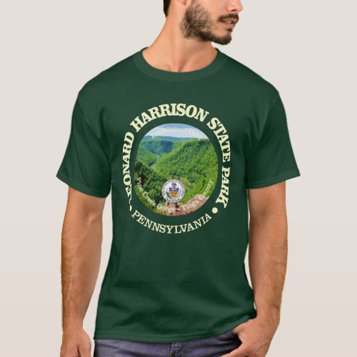 Leonard Harrison SP T_Shirt