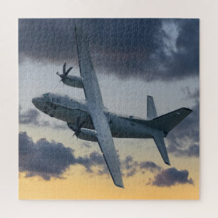 Leonardo C-27J Spartan Jigsaw Puzzle