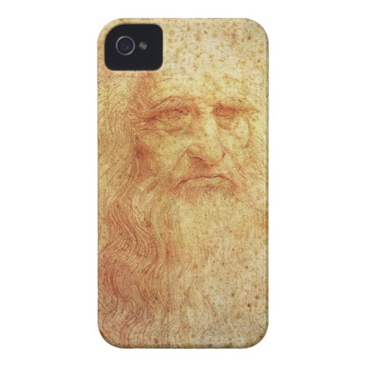 Leonardo Case-Mate iPhone Case (Back)