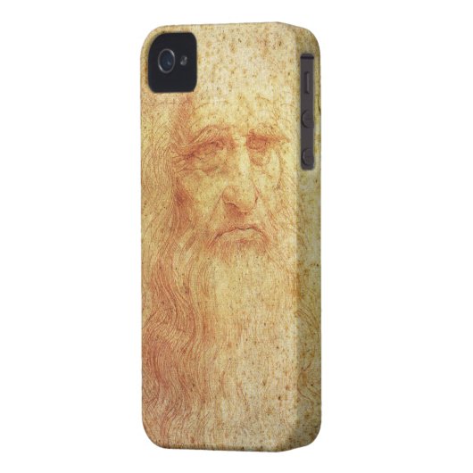 Leonardo Case-Mate iPhone Case (Back Left)