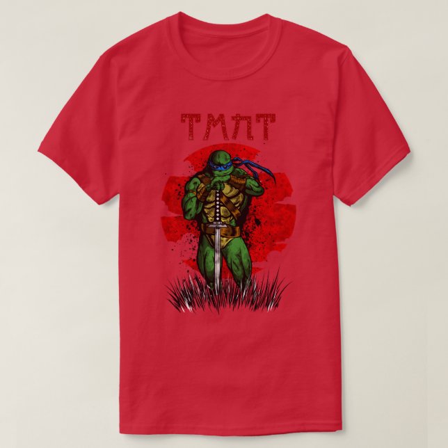 LEONARDO color T-Shirt (Design Front)