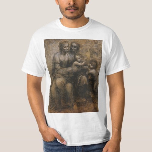 Leonardo da Vinci Art Shirt