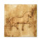 Leonardo Da Vinci Horse Art