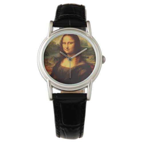 LEONARDO DA VINCI _ Mona Lisa La Gioconda 1503 Watch