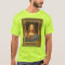 Leonardo da Vinci Salvator Mundi Safety T-Shirt