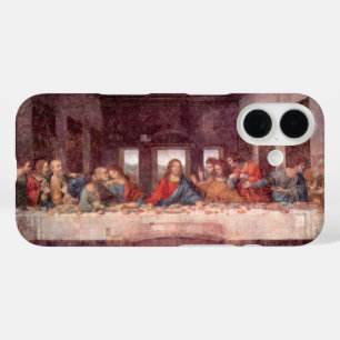 Leonardo da Vinci's The Last Supper iPhone 16 Case