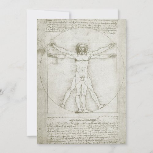 Leonardo da Vincis Vitruvian Man