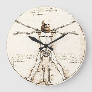 leonardo da vinci vitruvian man censored