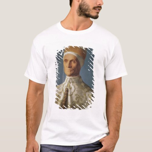 Leonardo Loredan  Doge of Venice T_Shirt