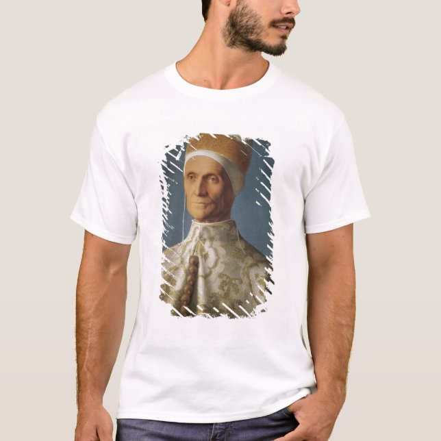 Leonardo Loredan  Doge of Venice T-Shirt (Front)