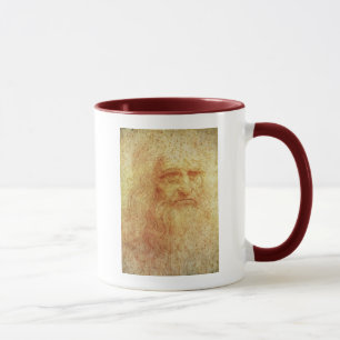 Leonardo Mug