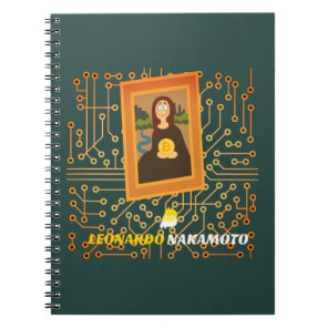 Leonardo Nakamoto Notebook
