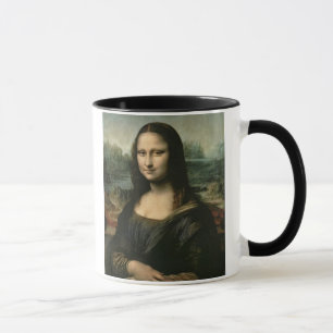 Leonardo Vinci Mona Lisa, c.1503-6 Mug