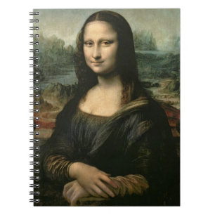 Leonardo Vinci Mona Lisa, c.1503-6 Notebook