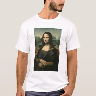 Leonardo Vinci   Mona Lisa, c.1503-6 T-Shirt