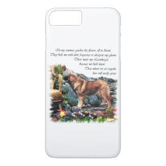 Leonberger Art Gifts iPhone 8 Plus/7 Plus Case