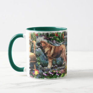 Leonberger Art Gifts Mug