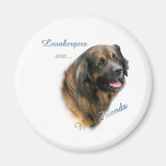 Leonberger Best Friend 2 - Magnet