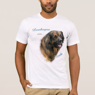 Leonberger Best Friend 2 T-Shirt