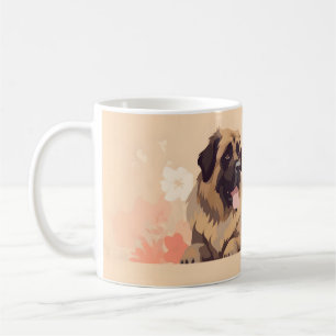 Leonberger coffee mug