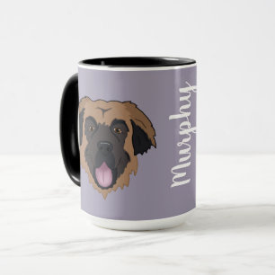  Leonberger Customizable Mug