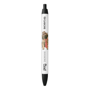 Leonberger Dad Pen