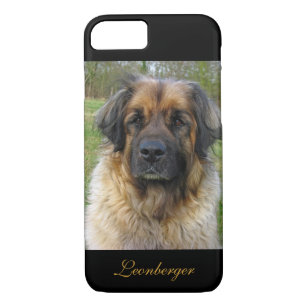 Leonberger Iphone 8 7 Cases Covers Zazzle