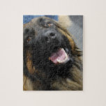 Leonberger Dog Breed Jigsaw Puzzle