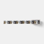 Leonberger Dog Satin Ribbon