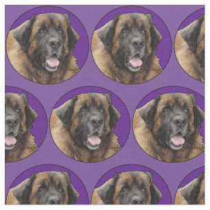 LEONBERGER FABRIC