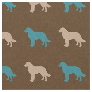 Leonberger Fabric