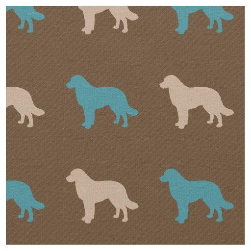 Leonberger Fabric