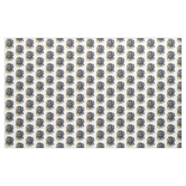 Leonberger Fabric (Yard)
