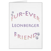 Leonberger Furever (Front)