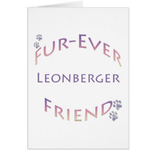 Leonberger Furever Cards