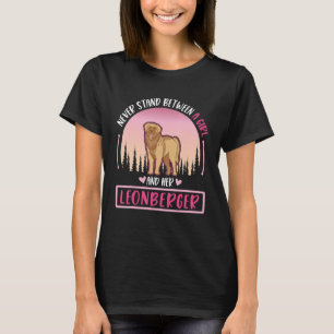 Leonberger Girl T-Shirt