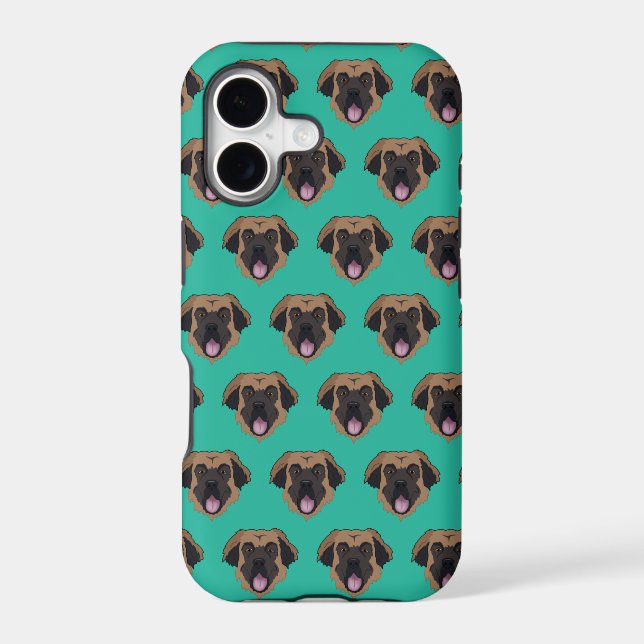  Leonberger  Iphone Case (Back)