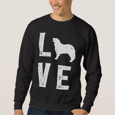 Leonberger Love  1 Sweatshirt