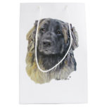 Leonberger Medium Gift Bag