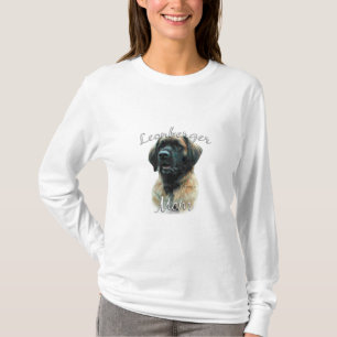Leonberger Mom 2 T-Shirt