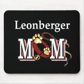 Leonberger MOM Gifts Mouse Pad