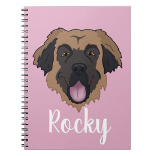 Leonberger Notebook